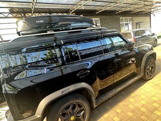 2024 Jetour T2, чёрный, 3750000 рублей, вид 3