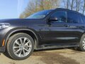 2018 BMW X3 30i xDrive III (G01), чёрный, 3500000 рублей - вид 7