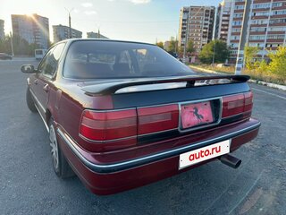 1991 Honda Inspire I, красный, 380000 рублей, вид 4