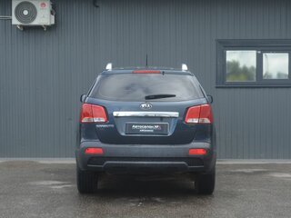 2009 Kia Sorento II, голубой, 1119999 рублей, вид 5