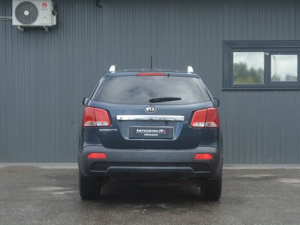 2009 Kia Sorento II, голубой, 1099999 рублей - вид 4