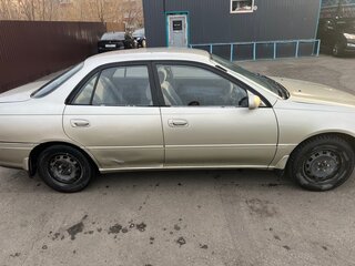 1994 Toyota Carina VI (T190), серый, 265000 рублей, вид 3