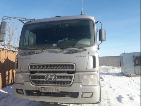2008 Hyundai Gold, серебристый, 5000000 рублей, вид 1