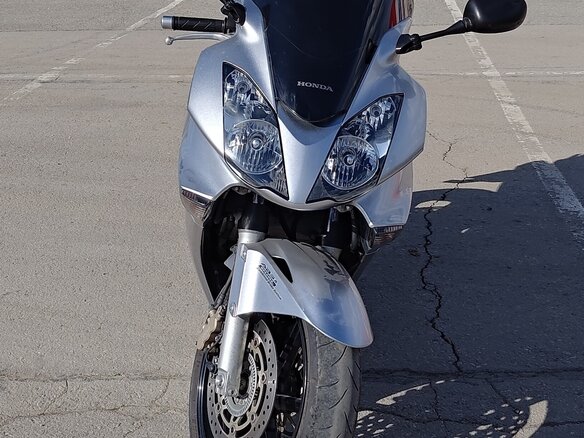 2006 Honda VFR 800, серебристый, 555000 рублей - вид 6