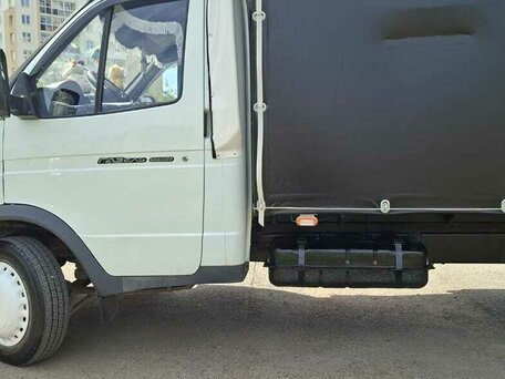 2014 ГАЗ ГАЗель (3302), белый, 1310000 рублей, вид 5