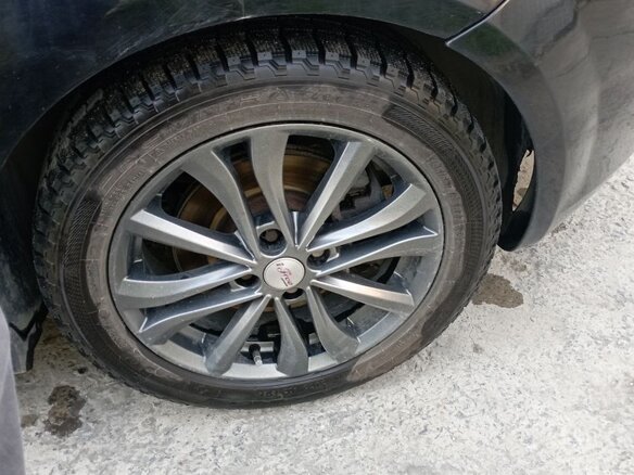 2008 Fiat Punto III Grande Punto, чёрный, 418000 рублей - вид 14