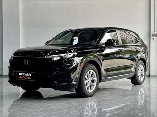 2026 Honda CR-V VI, чёрный, 3880000 рублей, вид 1