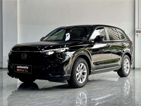 2026 Honda CR-V VI, чёрный, 3880000 рублей, вид 1