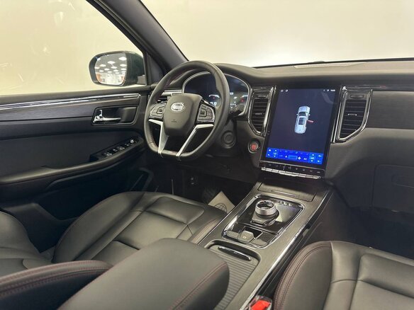 2025 SWM G05 Pro, зелёный, 2409900 рублей - вид 5