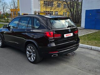 2017 BMW X5 30d III (F15), коричневый, 4200000 рублей, вид 2