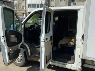 2014 Fiat Professional Ducato, белый, 1350000 рублей, вид 4