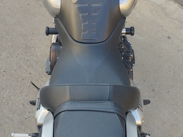 2013 Yamaha VMAX 1700, чёрный, 1400000 рублей - вид 14
