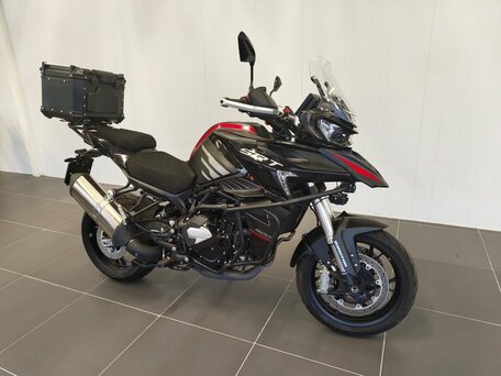 2023 QJMotor SRT 800 S, красный, 700000 рублей, вид 1