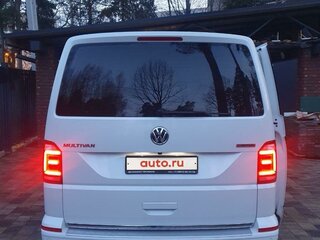 2018 Volkswagen Multivan T6, белый, 4800000 рублей, вид 2