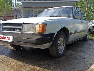 1984 Toyota Cressida II (X50, X60), белый, 210000 рублей, вид 1