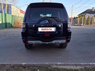 2010 Mitsubishi Pajero IV, синий, 2200000 рублей, вид 2