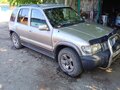 2003 Kia Sportage Grand I, серебристый, 350000 рублей