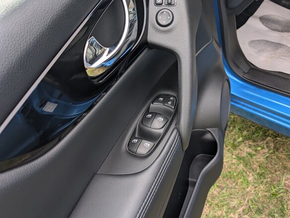 2019 Nissan Qashqai II Рестайлинг, голубой, 2549999 рублей - вид 32