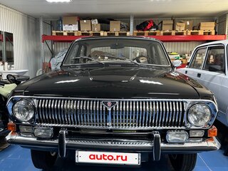 1984 ГАЗ 24 «Волга» 2407 I (24), чёрный, 2000000 рублей, вид 2