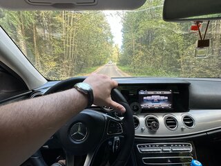 2018 Mercedes-Benz E-Класс 200 V (W213, S213, C238), чёрный, 2250000 рублей, вид 4