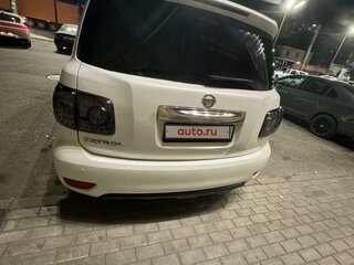 2012 Nissan Patrol VI (Y62), белый, 2200000 рублей, вид 5