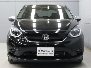 2020 Honda Fit IV, чёрный, 920000 рублей, вид 2