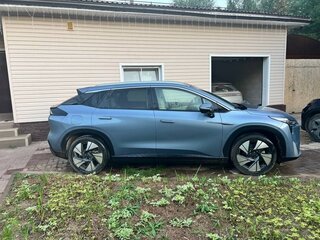 2022 Aion LX Plus 80D, синий, 4799000 рублей, вид 3