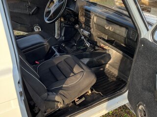 2002 Lada (ВАЗ) 2131 (4x4) I, белый, 210000 рублей, вид 5