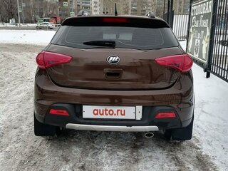 2016 Lifan X50, коричневый, 730000 рублей, вид 2