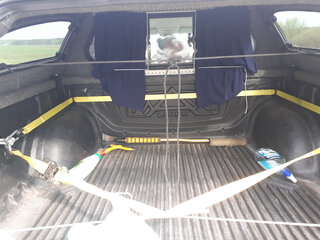 2008 Mitsubishi L200 IV, чёрный, 1500000 рублей, вид 5