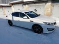 2011 Kia Optima III, белый - вид 1