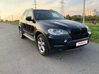 2010 BMW X5 35i II (E70) Рестайлинг, чёрный, 1650000 рублей, вид 1