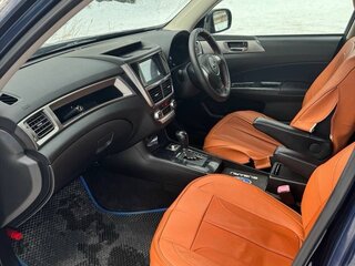 2008 Subaru Exiga, синий, 900000 рублей, вид 1