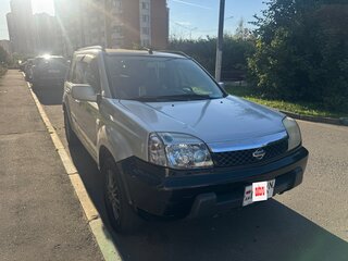2003 Nissan X-Trail I Рестайлинг, серебристый, 480000 рублей, вид 1