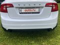 2014 Volvo S60 II Рестайлинг, белый, 1800000 рублей - вид 3