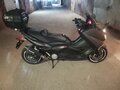 2012 Yamaha TMAX, чёрный, 700000 рублей - вид 2