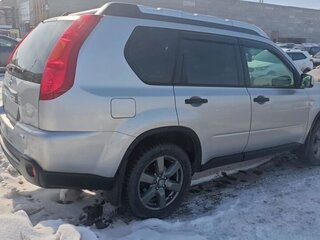 2010 Nissan X-Trail II, серебристый, 1250000 рублей, вид 2