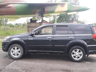 2013 Great Wall Hover H3 I, чёрный, 630000 рублей, вид 2