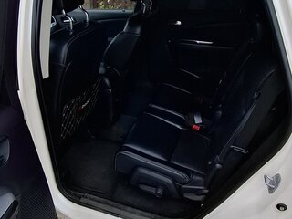 2012 Dodge Journey I Рестайлинг, белый, 1200000 рублей, вид 5