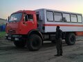 2011 КамАЗ 4290, оранжевый, 1500000 рублей - вид 3