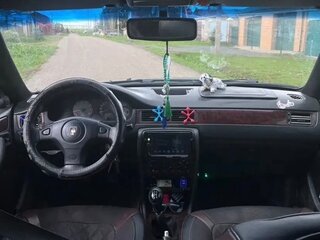 2002 Rover 45, чёрный, 150000 рублей, вид 5