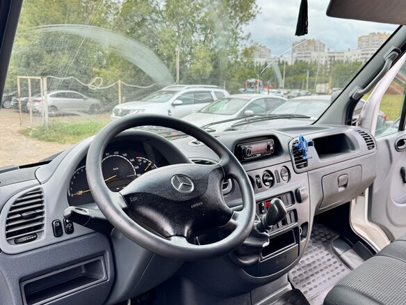 2015 Mercedes-Benz Sprinter Classic, белый, 1450000 рублей - вид 5