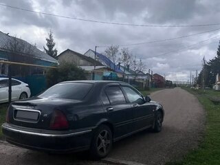 2002 Rover 45, чёрный, 150000 рублей, вид 3