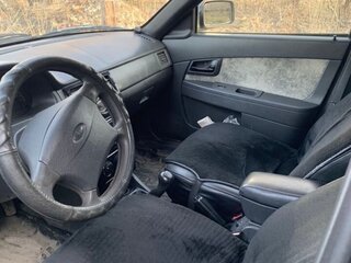 2008 Lada (ВАЗ) Priora I, зелёный, 370000 рублей, вид 5