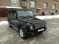 2002 Mercedes-Benz G-Класс 500 II (W463), чёрный - вид 1