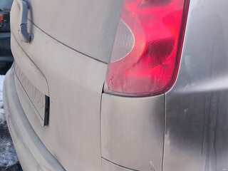 2008 Nissan Note I, коричневый, 400000 рублей, вид 4