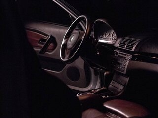 2001 BMW 3 серии Compact 316i IV (E46) Рестайлинг, серебристый, 650000 рублей, вид 5