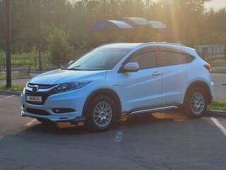 2014 Honda Vezel I, белый, 1199999 рублей, вид 4