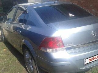 2011 Opel Astra H Рестайлинг, серый, 500000 рублей, вид 5