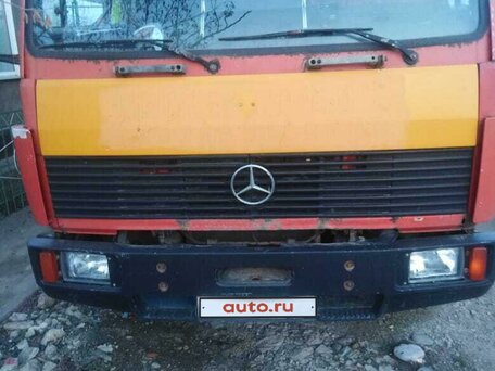 1991 Mercedes-Benz 1317L, красный, 1400000 рублей, вид 3